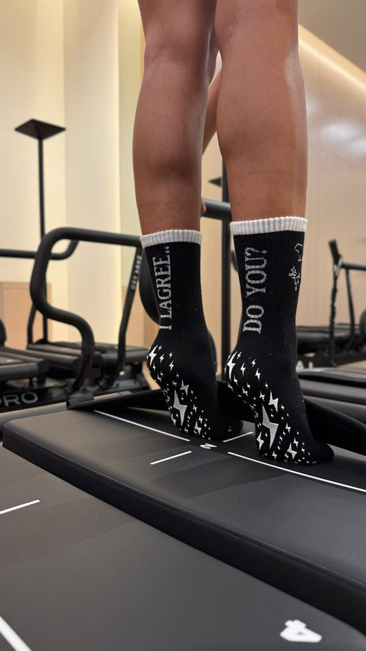 I LAGREE … DO YOU ⚡️?