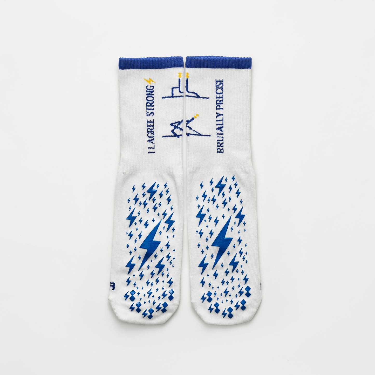 I LAGREE STRONG ⚡️