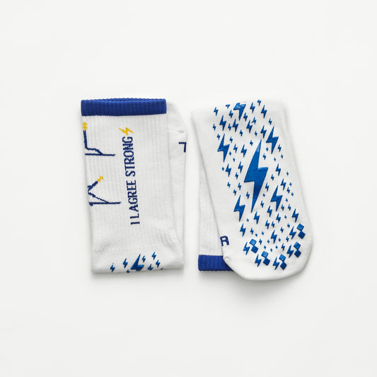 I LAGREE STRONG ⚡️