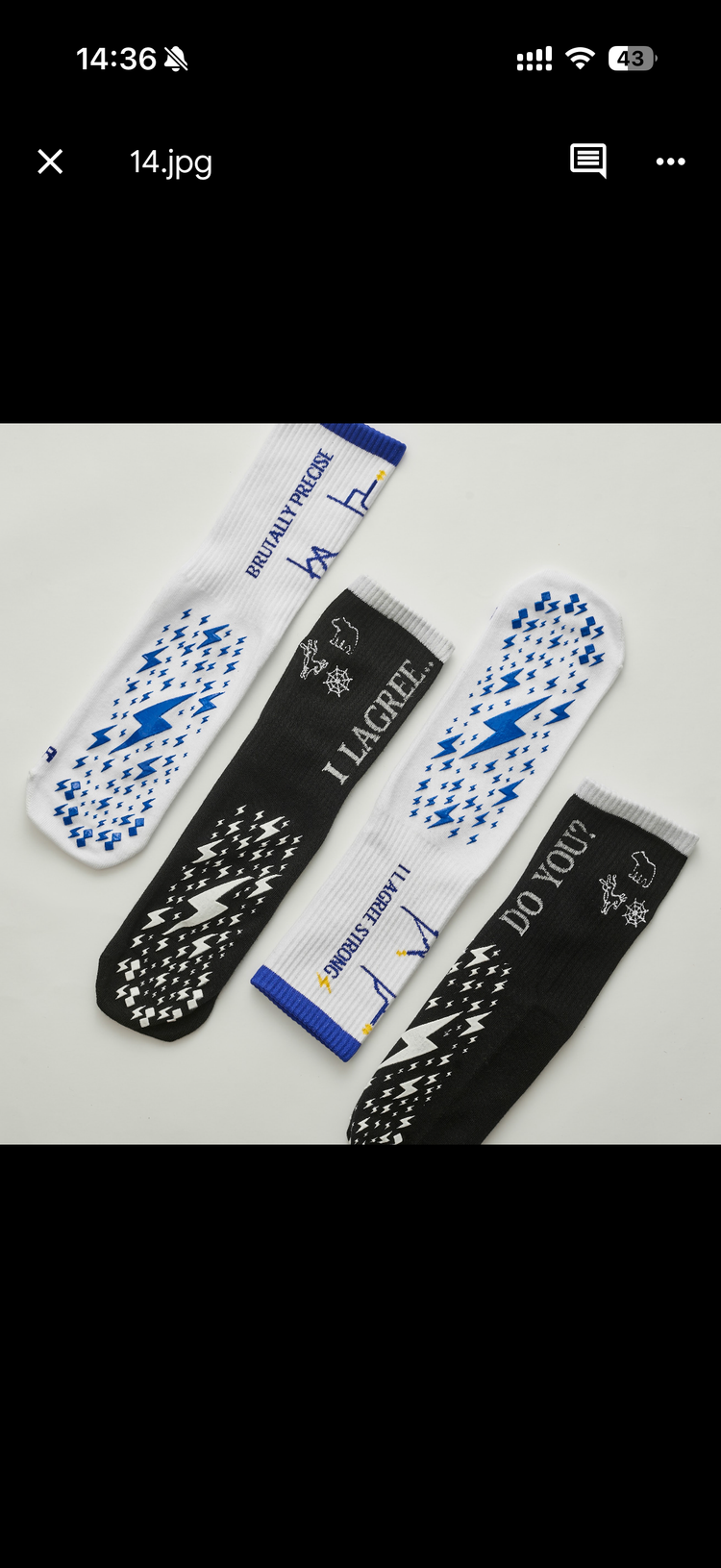Lagree Grip Socks
