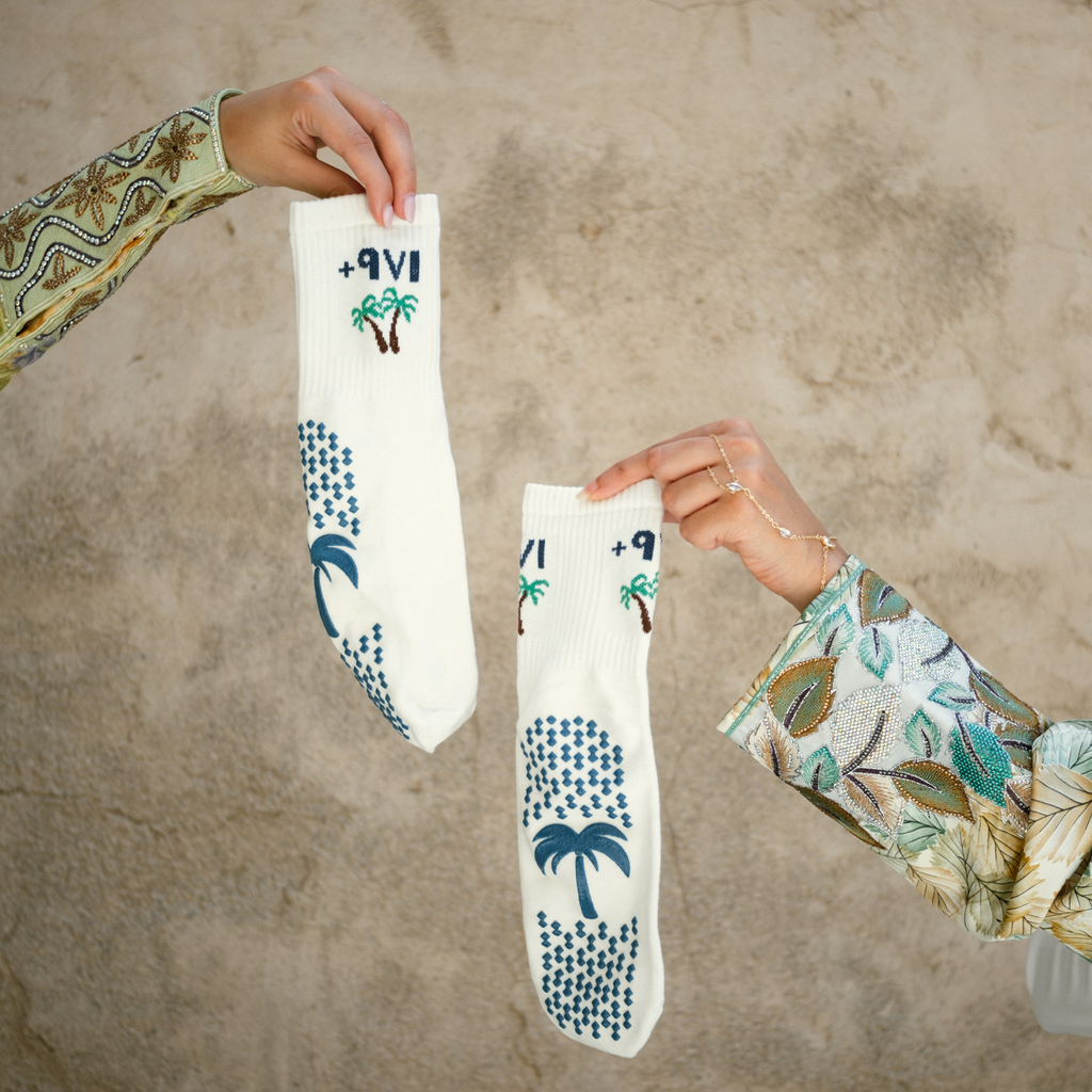 +971 — Grip Socks