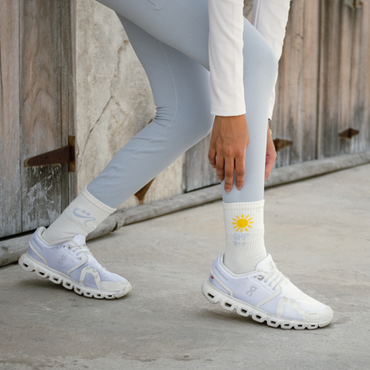 SPF 50+ Grip Socks