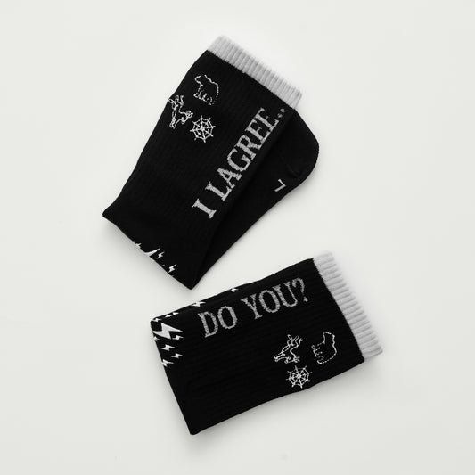 I LAGREE … DO YOU ⚡️?