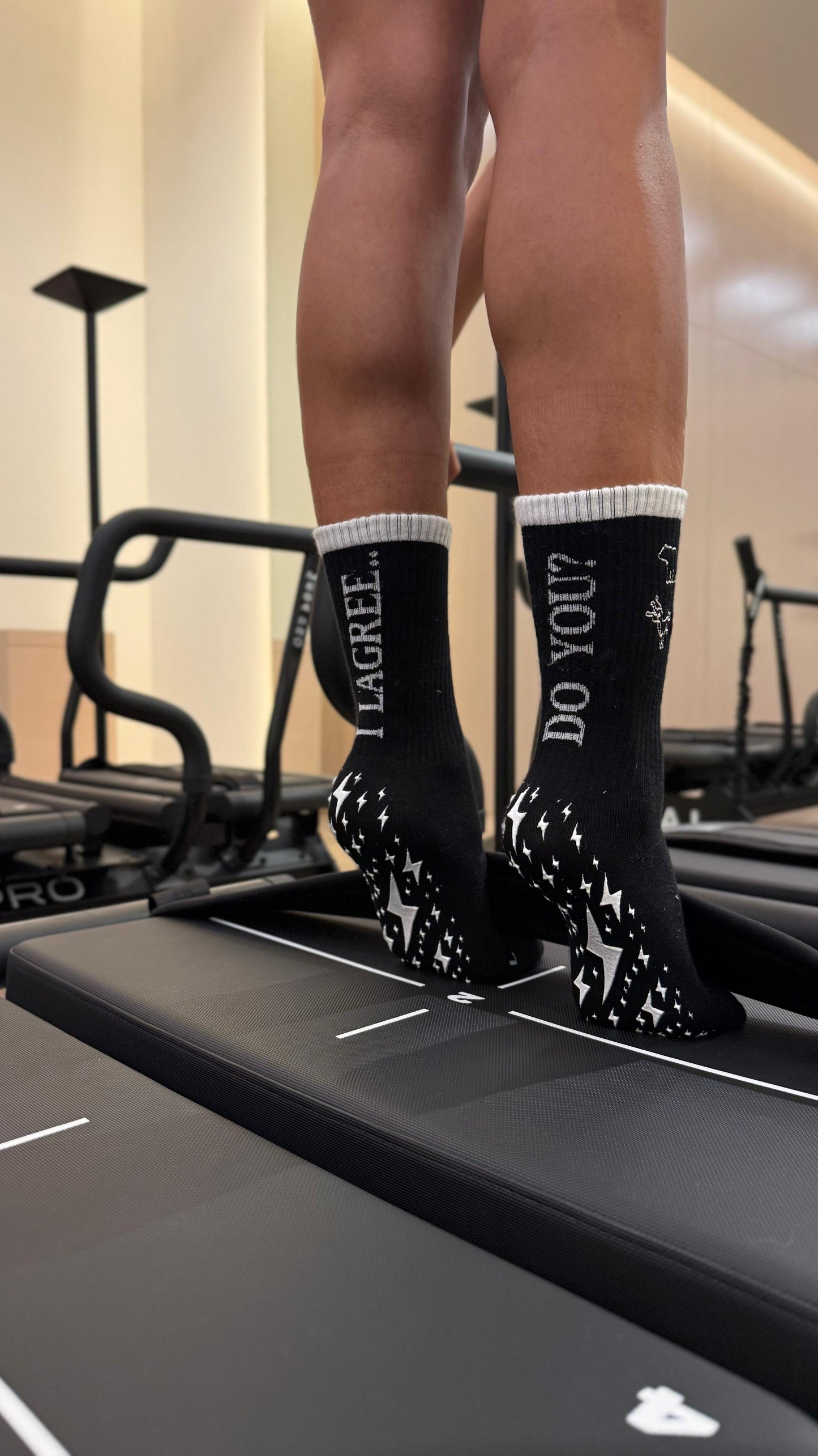 I LAGREE … DO YOU ⚡️?