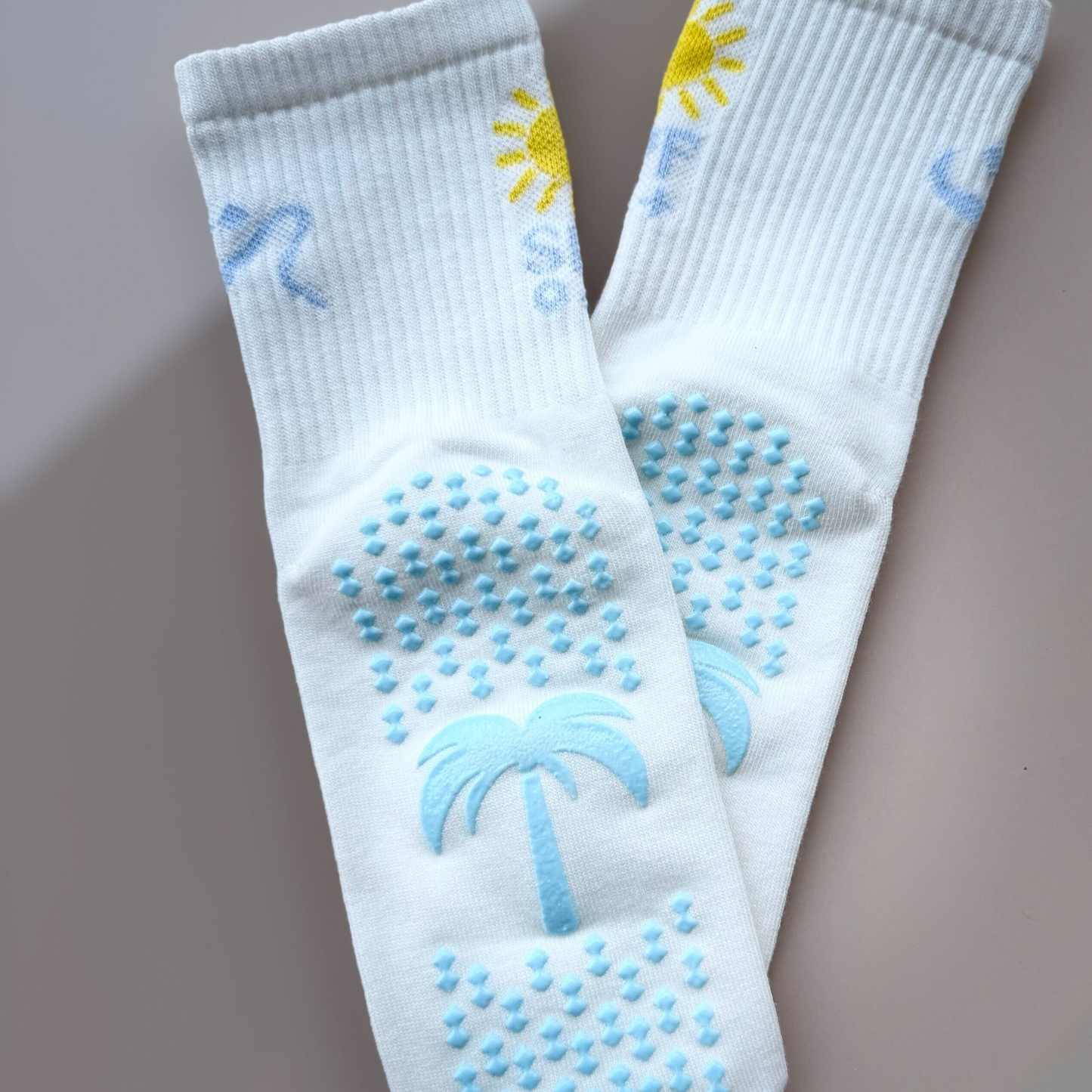 SPF 50+ Grip Socks