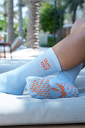Salty Vibes — Grip Socks