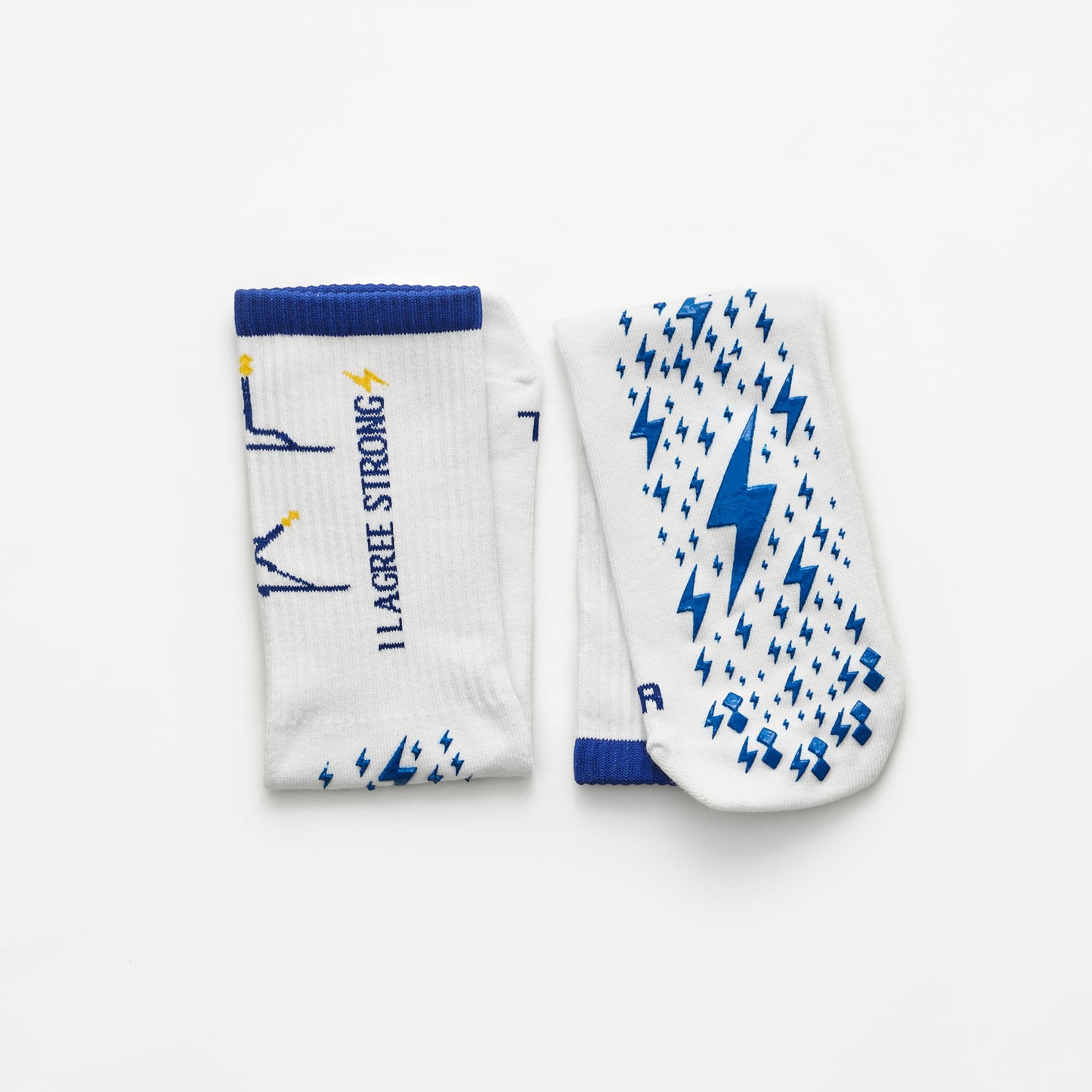 I LAGREE STRONG  ⚡️