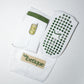 Matcha Energy — Grip Socks