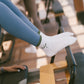 Cerise — Grip Socks